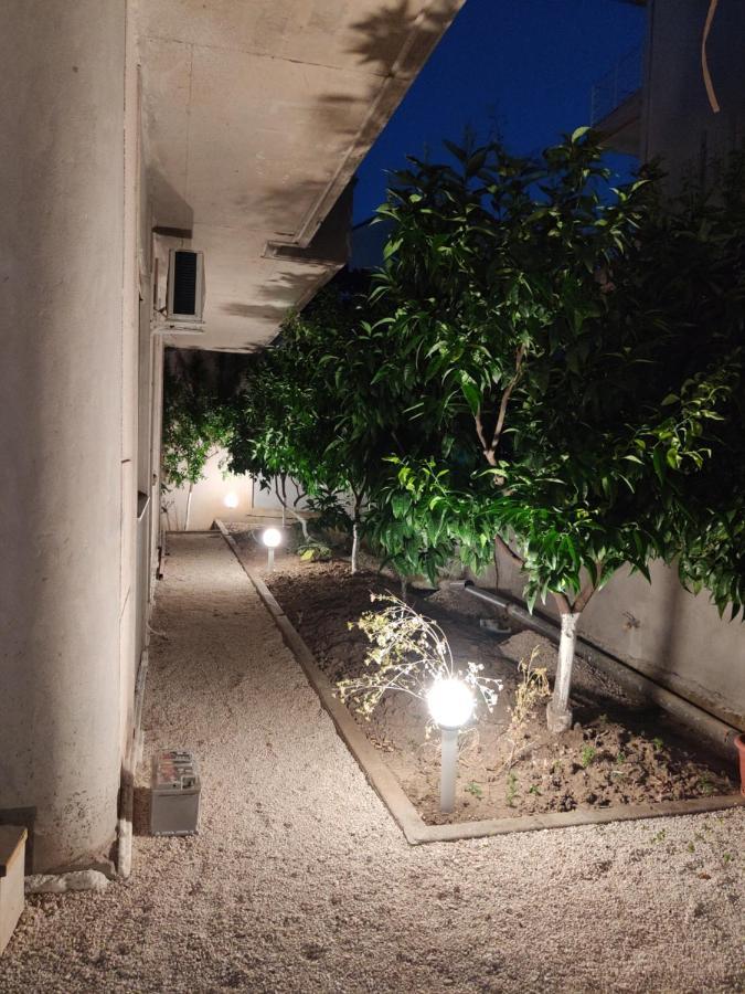 P-Apartment Sarandë Eksteriør billede