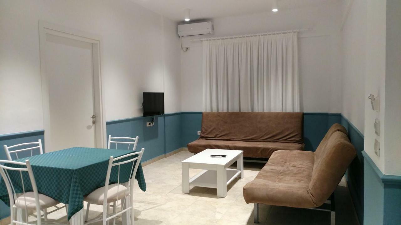 P-Apartment Sarandë Eksteriør billede